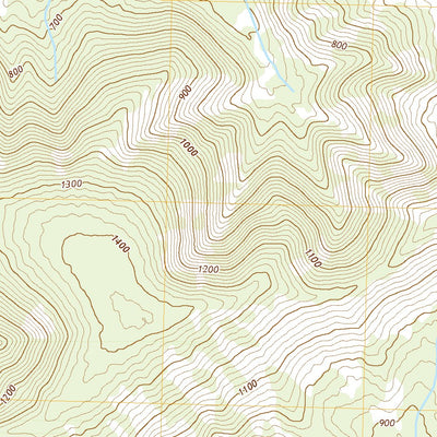 Kantishna River D-3 SW, AK (2017, 25000-Scale) Preview 3