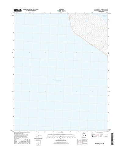 Kotzebue C-1 SE, AK (2016, 25000-Scale) Preview 1