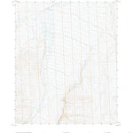 Demarcation Point C-5 NE, AK (2018, 25000-Scale) Preview 1