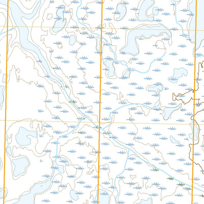 Kwiguk B-4 NE, AK (2020, 25000-Scale) Preview 2