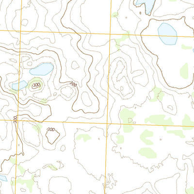 Kateel River B-2 SW, AK (2016, 25000-Scale) Preview 2