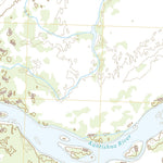 Kantishna River A-2 SW, AK (2017, 25000-Scale) Preview 2