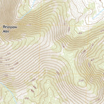 Kantishna River A-2 SW, AK (2017, 25000-Scale) Preview 3