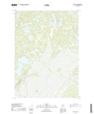 Kenai C-2 NE, AK (2017, 25000-Scale) Preview 1