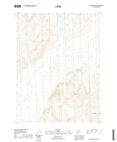 Goodnews Bay B-5 NW, AK (2020, 25000-Scale) Preview 1