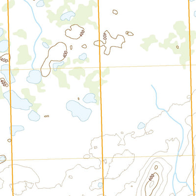 Goodnews Bay B-5 NW, AK (2020, 25000-Scale) Preview 2
