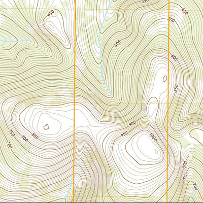 Iditarod C-5 NW, AK (2019, 25000-Scale) Preview 3