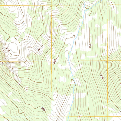 Hughes C-1 SW, AK (2016, 25000-Scale) Preview 2
