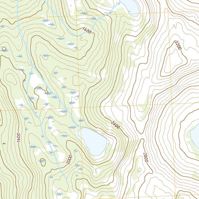 Ketchikan D-6 NE, AK (2017, 25000-Scale) Preview 2