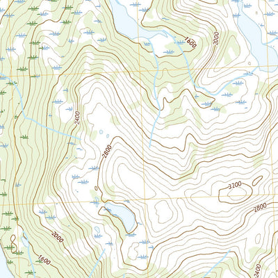 Ketchikan D-6 NE, AK (2017, 25000-Scale) Preview 3