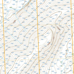 Demarcation Point C-4 SW, AK (2018, 25000-Scale) Preview 3