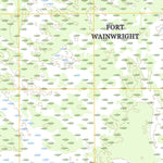 Fairbanks C-1 SW, AK (2016, 25000-Scale) Preview 2