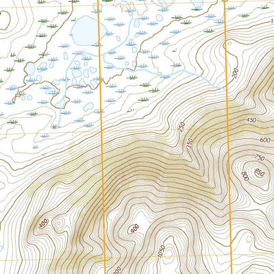 Hagemeister Island D-3 NE, AK (2018, 25000-Scale) Preview 2