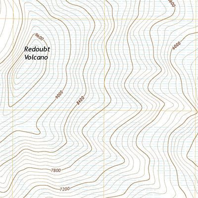 Kenai B-8 NE, AK (2017, 25000-Scale) Preview 3