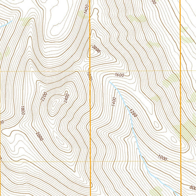 Goodnews Bay A-1 NW, AK (2019, 25000-Scale) Preview 3