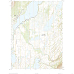 Iliamna D-5 NW, AK (2018, 25000-Scale) Preview 1