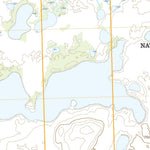 Iliamna D-5 NW, AK (2018, 25000-Scale) Preview 2
