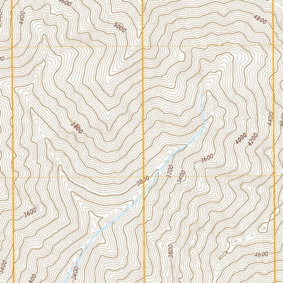 Demarcation Point A-1 NW, AK (2018, 25000-Scale) Preview 3