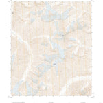 Demarcation Point A-5 NW, AK (2018, 25000-Scale) Preview 1