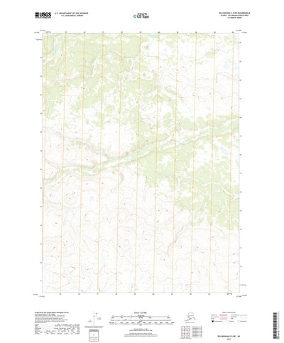 Dillingham C-5 NE, AK (2019, 25000-Scale) Preview 1