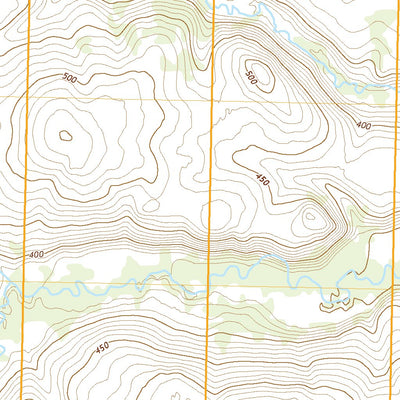 Dillingham C-5 NE, AK (2019, 25000-Scale) Preview 3