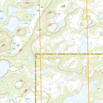 Iliamna B-4 NW, AK (2018, 25000-Scale) Preview 2