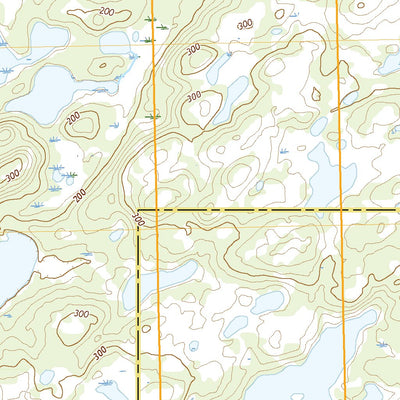 Iliamna B-4 NW, AK (2018, 25000-Scale) Preview 2