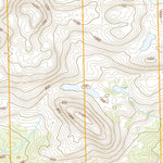 Iliamna B-4 NW, AK (2018, 25000-Scale) Preview 3