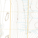 Howard Pass D-3 SW, AK (2020, 25000-Scale) Preview 2