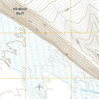 Killik River D-1 NW, AK (2016, 25000-Scale) Preview 3