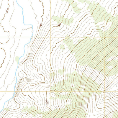 Denali D-6 NW, AK (2017, 25000-Scale) Preview 2