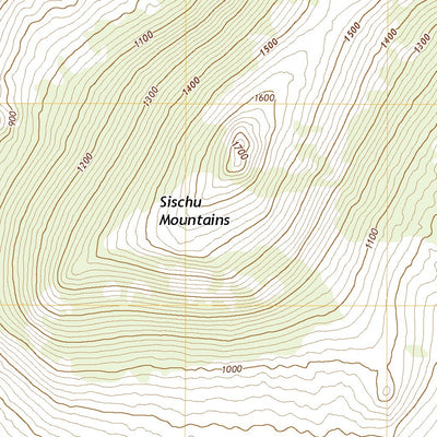 Denali D-6 NW, AK (2017, 25000-Scale) Preview 3
