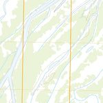 Kwiguk B-4 SW, AK (2020, 25000-Scale) Preview 3