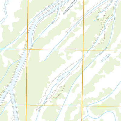 Kwiguk B-4 SW, AK (2020, 25000-Scale) Preview 3