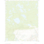 Fort Yukon A-6 NE, AK (2018, 25000-Scale) Preview 1
