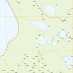 Fort Yukon A-6 NE, AK (2018, 25000-Scale) Preview 2