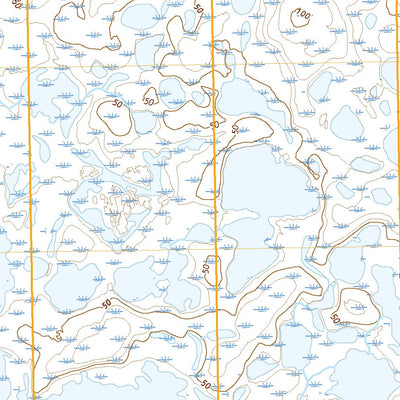 Hooper Bay C-3 SW, AK (2020, 25000-Scale) Preview 3