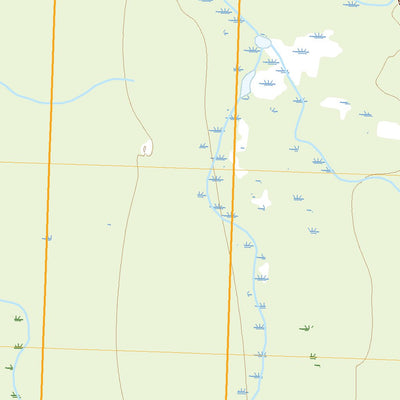 Fort Yukon B-2 NW, AK (2018, 25000-Scale) Preview 2