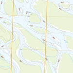 Fort Yukon B-2 NW, AK (2018, 25000-Scale) Preview 3