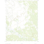 Fort Yukon D-6 NW, AK (2018, 25000-Scale) Preview 1