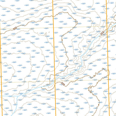 Demarcation Point C-3 NW, AK (2018, 25000-Scale) Preview 2