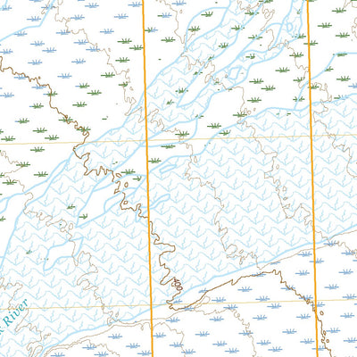 Demarcation Point C-3 NW, AK (2018, 25000-Scale) Preview 3