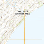 Lake Clark B-2 NW, AK (2018, 25000-Scale) Preview 2