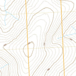 Ikpikpuk River B-5 NW, AK (2020, 25000-Scale) Preview 2