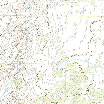 Kantishna River D-5 SW, AK (2017, 25000-Scale) Preview 2