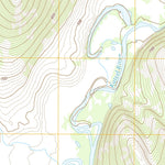 Kateel River B-6 SE, AK (2015, 25000-Scale) Preview 2