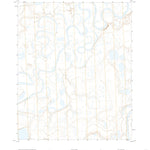 Ikpikpuk River D-4 SE, AK (2020, 25000-Scale) Preview 1