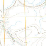 Ikpikpuk River D-4 SE, AK (2020, 25000-Scale) Preview 2