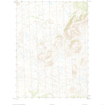 Lake Clark B-7 SW, AK (2019, 25000-Scale) Preview 1
