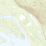 Kantishna River D-1 SE, AK (2017, 25000-Scale) Preview 2